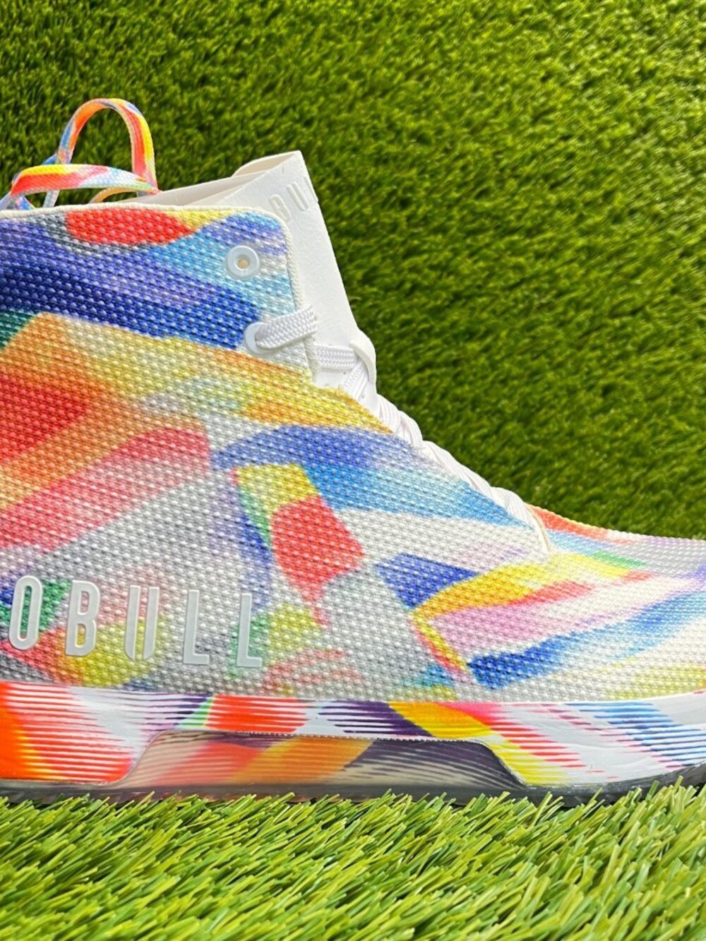 NOBULL Multicolor Athletic Shoes